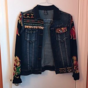 Jeans jacket